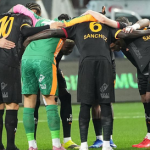 Samsunspor 4-1 Galatasaray