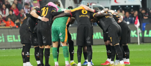 Samsunspor 4-1 Galatasaray