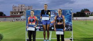 Sıla Koloğlu’ndan 400 Metrede U23 Türkiye rekoru!