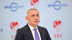 TFF Başkanı İbrahim Hacıosmanoğlu: Allah nasip ederse 18 Temmuz’da New York’tan, İstanbul’a geleceğiz”!