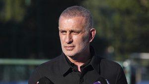 TFF Başkanı İbrahim Hacıosmanoğlu’ndan yabancı kuralı yanıtı!