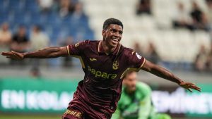 Trabzonspor’da Felipe Augusto Zenit yolunda! İşte bonservis bedeli