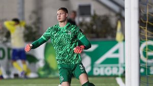 TRANSFER HABERİ: Beşiktaş’ta kaleye yeni aday Kjell Scherpen!