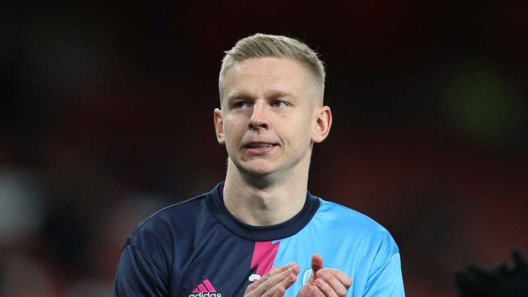 TRANSFER HABERİ: Trabzonspor’dan Oleksandr Zinchenko bombası!