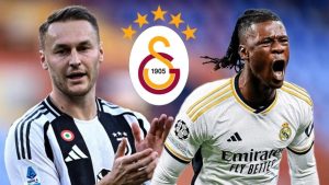 Transferde Galatasaray-Camavinga-Koopmeiners üçgeni! Takımlarda taşlar yerinden oynayacak