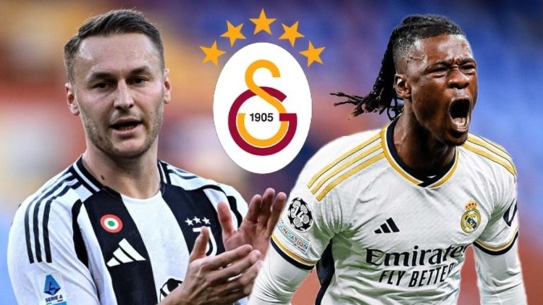Transferde Galatasaray-Camavinga-Koopmeiners üçgeni! Takımlarda taşlar yerinden oynayacak