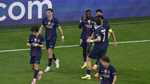 UEFA Şampiyonlar Ligi’nde şampiyon PSG