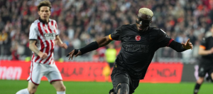 Victor Osimhen’den maç sonrası açıklamalar