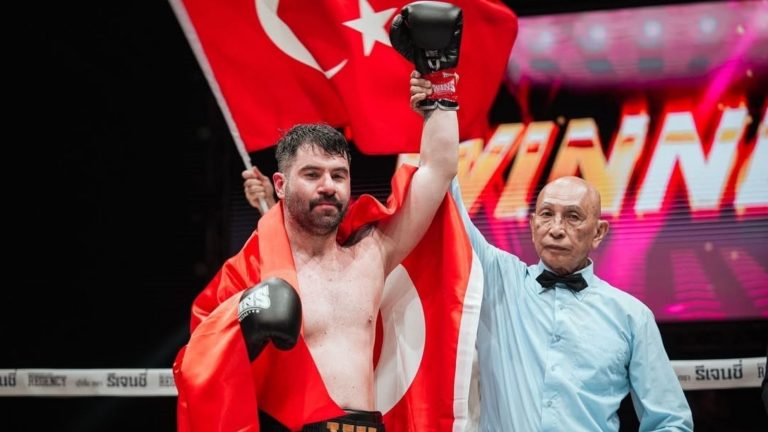 Yiğit Yazıcı: “WBC’nin altın kemerini ülkemize getireceğiz”