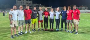 Yunanistan’da sporcularımızdan 6 madalya