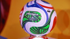 2026 Dünya Kupası’nın resmi topu “Trionda” maçlardan önce şarj edilecek!