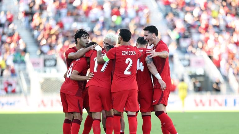 A Milli Futbol Takımımız FIFA Dünya Kupası öncesi son hazırlık maçında Venezuela’yı devirdi! İşte karşılaşmanın golleri