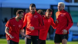 A Milli Futbol Takımımız, FIFA Dünya Kupası’nda ilk maçında Avustralya karşısında!