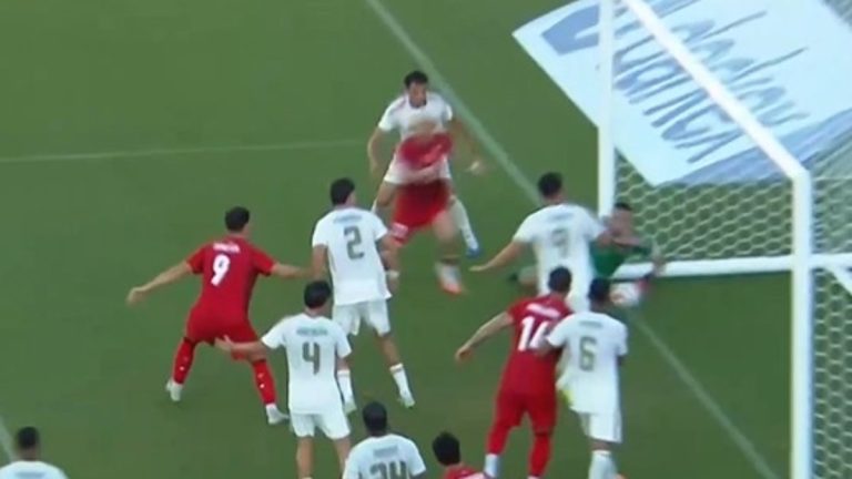 A Milli Futbol Takımımız, Venezuela karşısında skoru 1-1’e getirdi! İşte o goller