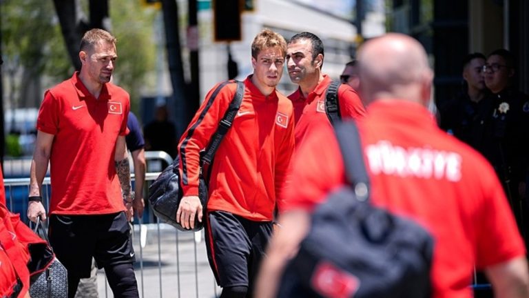 A Milli Futbol Takımımıza San Francisco’da taraftar desteği!