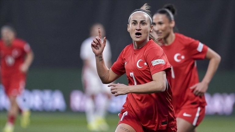 A Milli Kadın Futbol Takımımız, Malta’yı yenerek grubunu galibiyetle bitirdi!