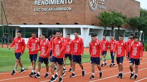 A Milli Takımımızın rakiplerinden Paraguay’ın Dünya Kupası kadrosu açıklandı