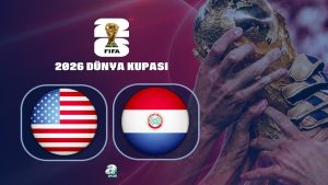 ABD – Paraguay CANLI İZLE (ABD-Paraguay maçı canlı izle)