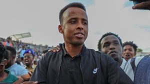 ABD’ye alınmayan Somalili hakeme UEFA’dan görev!