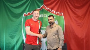 Amedspor, İskoç stoper David Bates’i transfer etti!