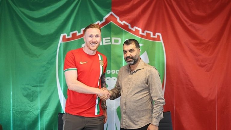 Amedspor, İskoç stoper David Bates’i transfer etti!