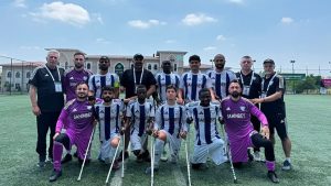 Ampute futbol liglerinde sezon tamamlandı