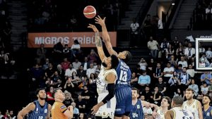 Anadolu Efes – Fenerbahçe Beko maçı saat kaçta, hangi kanalda?
