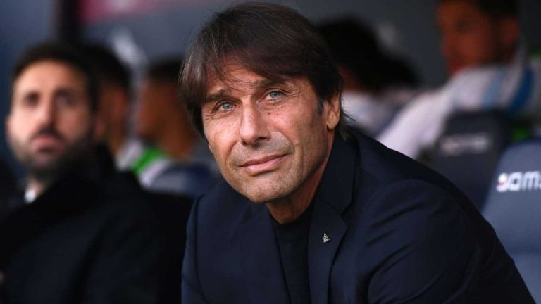 Antonio Conte, Napoli’ye veda etti!