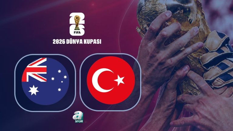 Avustralya – Türkiye maçı ne zaman, saat kaçta?