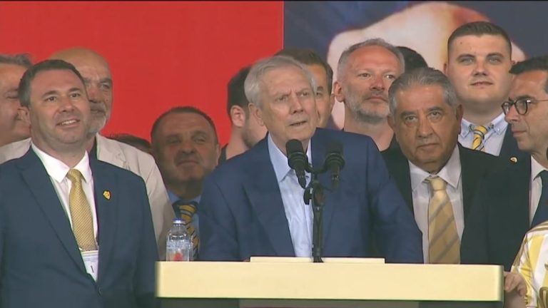 Aziz Yıldırım: Kazanan Fenerbahçe’dir