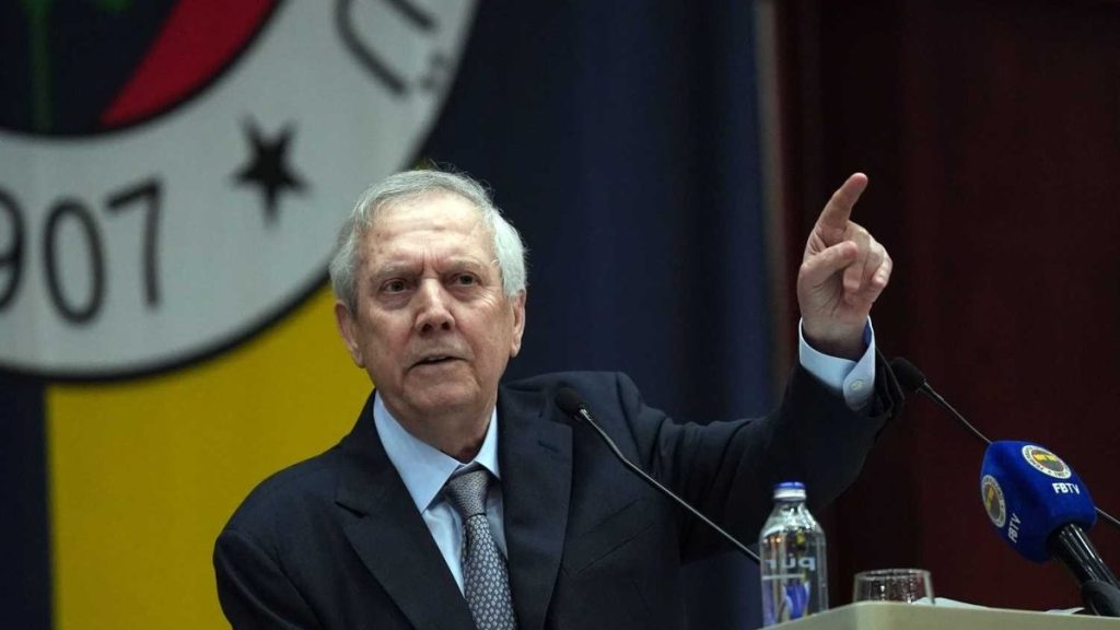 Aziz Yıldırım yıldız savunmacının transferini bitiriyor!