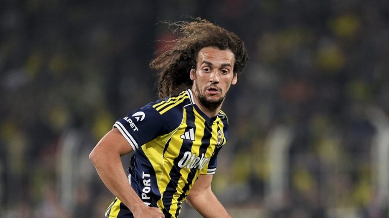 Aziz Yıldırım’dan Matteo Guendouzi kararı! Takımdan gönderilecek mi?