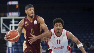 Bahçeşehir Koleji Marcquise Reed’i transfer etti!