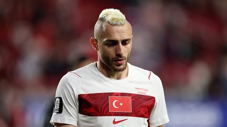 Barış Alper Yılmaz’dan flaş paylaşım!