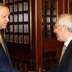 Başkan Erdoğan’dan Aziz Yıldırım’a tebrik telefonu