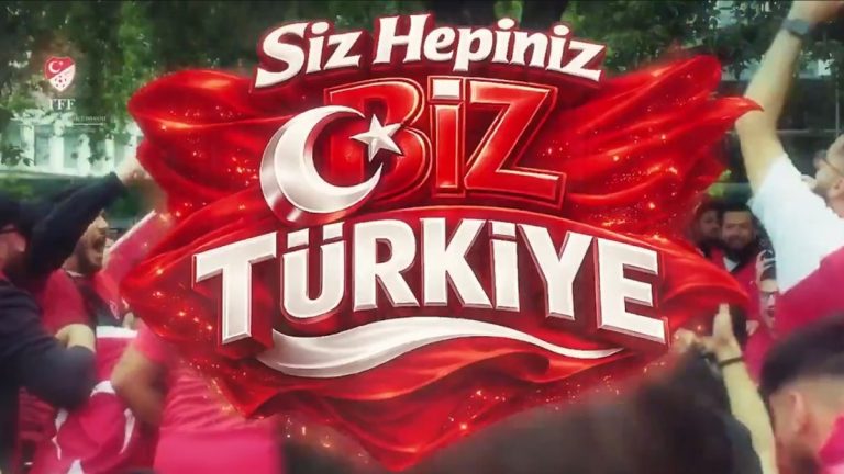 Başkan Erdoğan’ın talimatıyla bestelendi: Siz Hepiniz, Biz Türkiye!