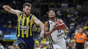 Basketbol Süper Ligi’nde play-off final serisi başlıyor! Fenerbahçe Beko ve Beşiktaş GAİN…