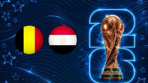 Belçika-Mısır | CANLI İZLE (FIFA 2026 Dünya Kupası)