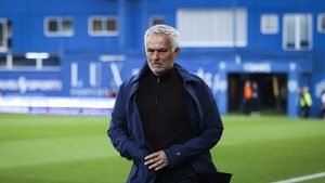 Benfica resmen açıkladı! Mourinho…