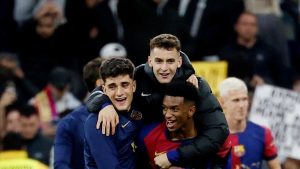 Beşiktaş Barcelona’nın genç yıldızı için devrede! Transferde dev rakipler
