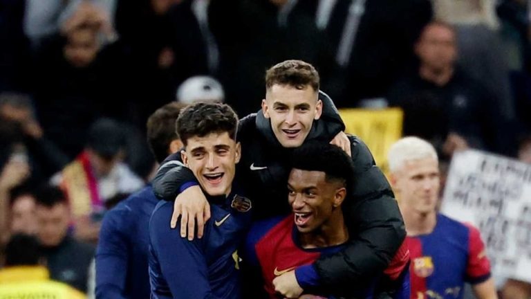 Beşiktaş Barcelona’nın genç yıldızı için devrede! Transferde dev rakipler