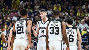 Beşiktaş GAIN 13 yıl sonra EuroLeague’de!