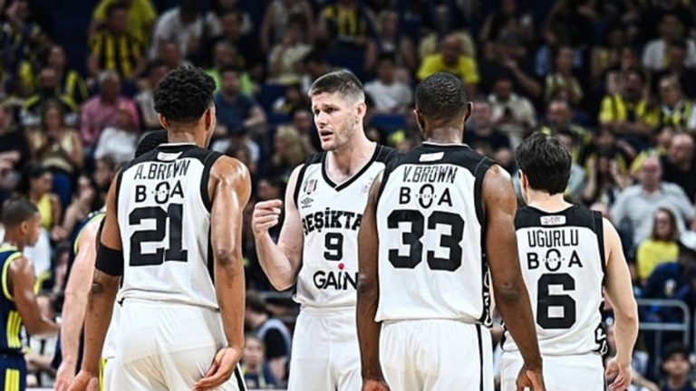 Beşiktaş GAIN 13 yıl sonra EuroLeague’de!