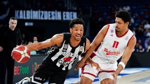 Beşiktaş GAİN, Bahçeşehir Koleji karşısında seriyi son maça taşıdı!