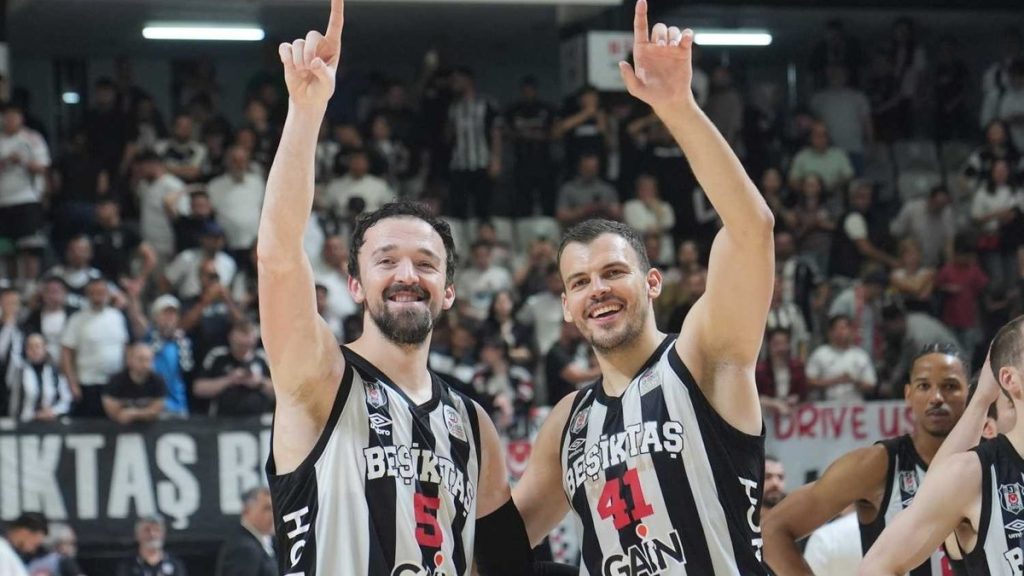 Beşiktaş GAİN EuroLeague’de mücadele edecek!
