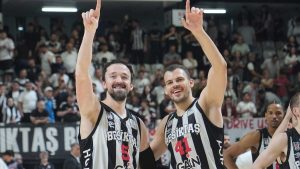 Beşiktaş GAİN EuroLeague’de mücadele edecek!