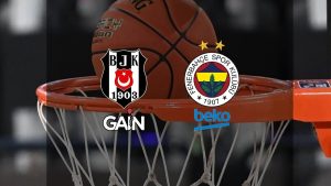 Beşiktaş GAİN-Fenerbahçe Beko | CANLI (Türkiye Sigorta Basketbol Süper Ligi final serisi)
