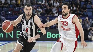 Beşiktaş GAİN’den Yiğit Arslan’a veda!
