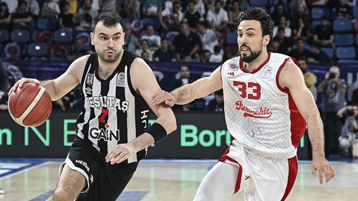 Beşiktaş GAİN’den Yiğit Arslan’a veda!