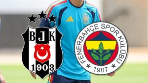 Beşiktaş ve F.Bahçe’nin listesindeki İspanyol yıldız transfer kararını verdi!